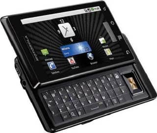 Motorola MOTO XT702