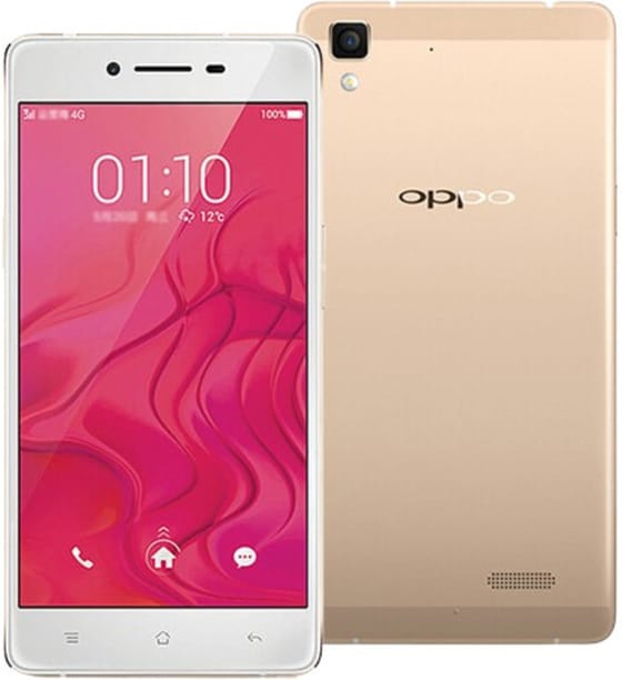 Oppo R7 Goldenes