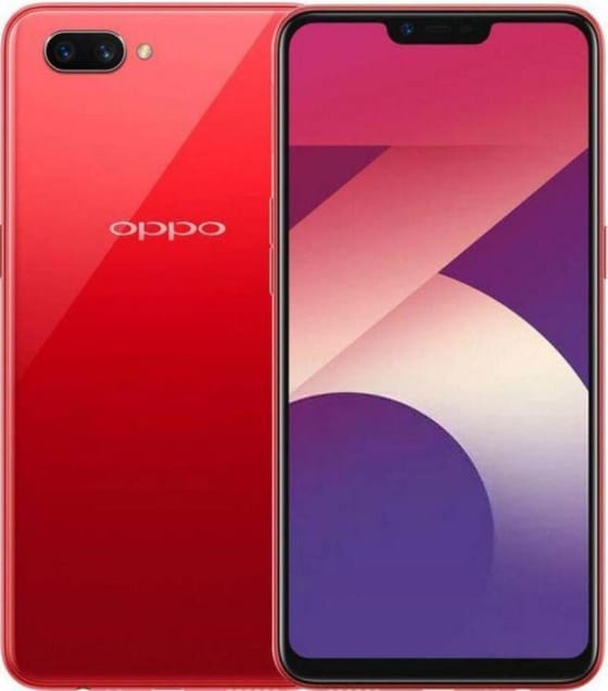 Oppo A3s Red