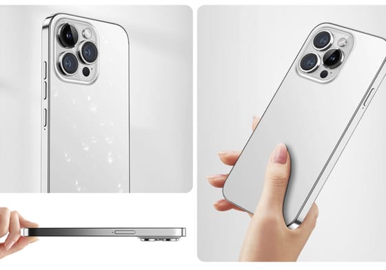 WV LeisureMaster A14 Pro 5G Smartphone Desbloqueado con Cámara de 108MP, Batería de 7300mAh, Pantalla FHD+ 6.82″, 120HzD y 4GB+128GB/256GB Expandibles con Doble SIM, GPS y Recocnimieto de Huella/Detección Facial (Blanco)