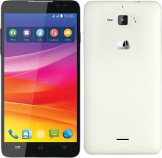 Micromax A310 Canvas Nitro