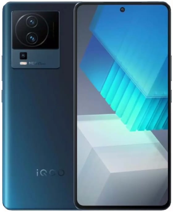 BBK Vivo iQOO Neo7 5G Preto