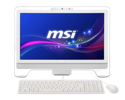MSI Wind Top AE2081G-EU-W33224G50S7PM null