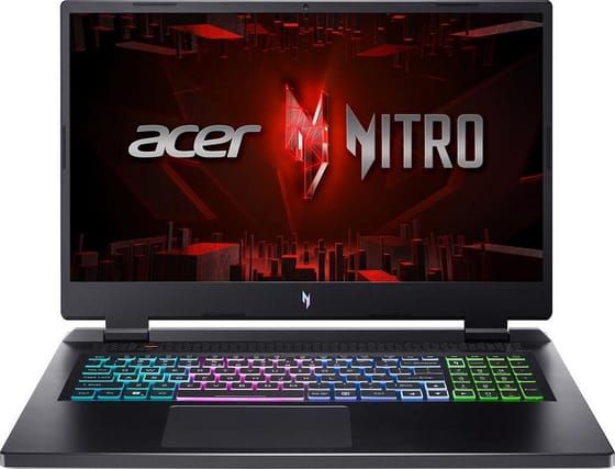 Acer Nitro 17 AN17-41-R8FA null