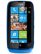 Nokia Lumia 610 null