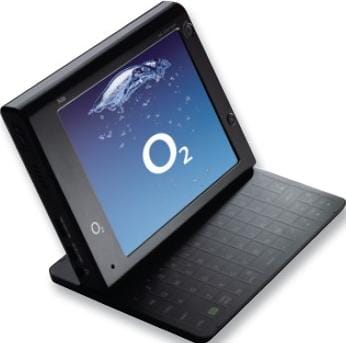 O2 XDA Flint Black