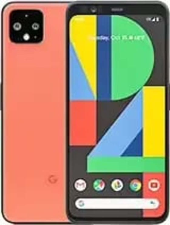 Google Pixel 4 OhTãoLaranja