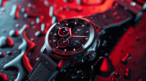 Launch of the Enhanced Model C Smartwatch Featuring 4G, AMOLED Display, Android OS, and Extended Battery Life at an Attractive Price