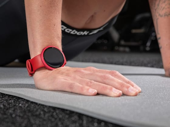 Reebok führt die neue Budget Rush Smartwatch für $69.99 ein