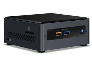 Intel NUC NUC 7 Essential