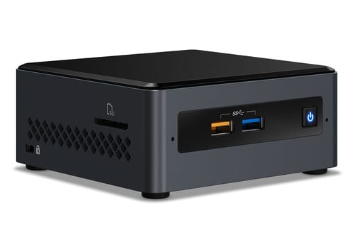 Intel NUC NUC 7 Essential null