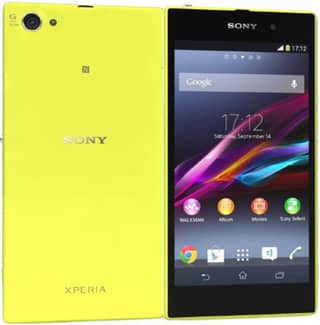 Sony Xperia Z1 Compact