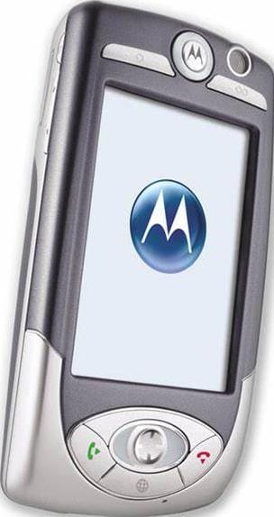Motorola A1000 Grise