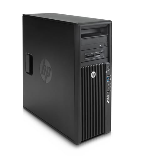 HP Z220 null