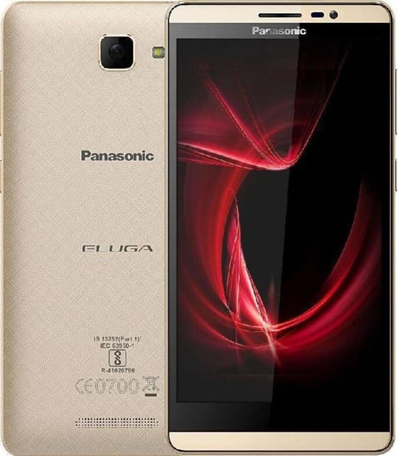 Panasonic Eluga I3 OroChampagne