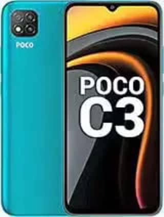 Xiaomi Pocophone Poco C3