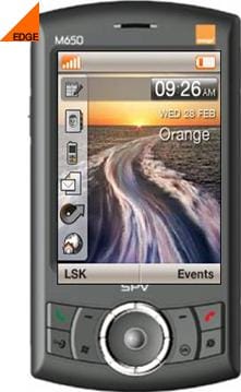 Orange M650 Grís