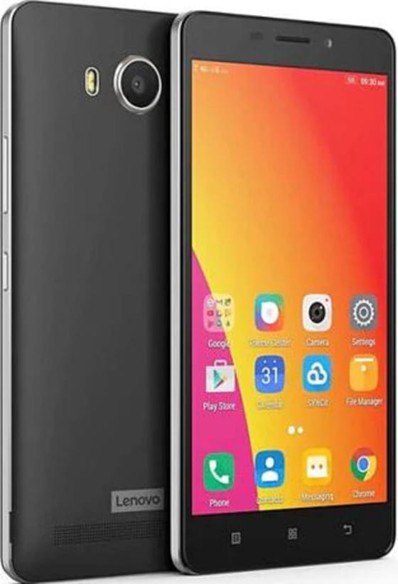 Lenovo A7700 Nero