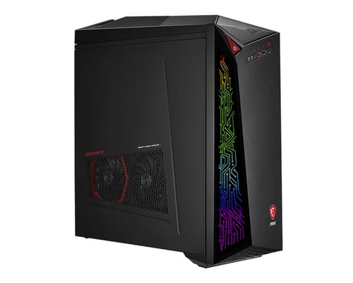 MSI Infinite 8RC-461EU null