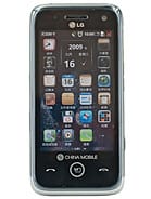 LG GW880 null