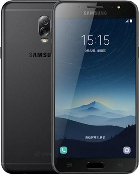 Samsung Galaxy C8 Negro
