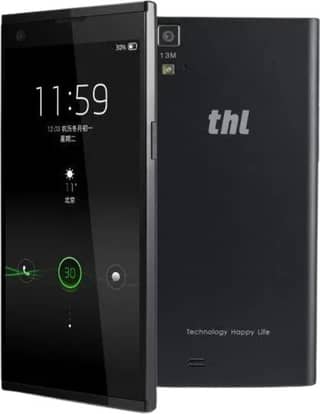 THL T100s Ironman
