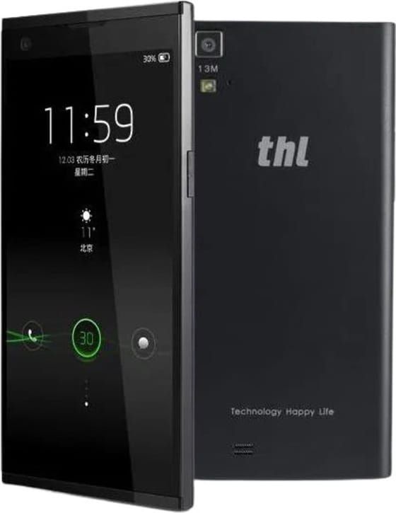 THL T100s Ironman Nero