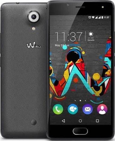 Wiko U Feel Go CinzentoEspacial
