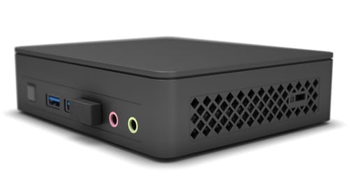 Intel NUC NUC 11 Essential Mini PC - NUC11ATKC2 null