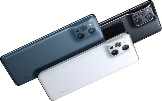 OPPO Find X3 Pro