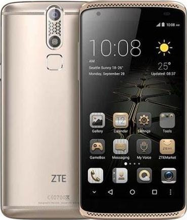 ZTE Axon Mini Premium edition Oro