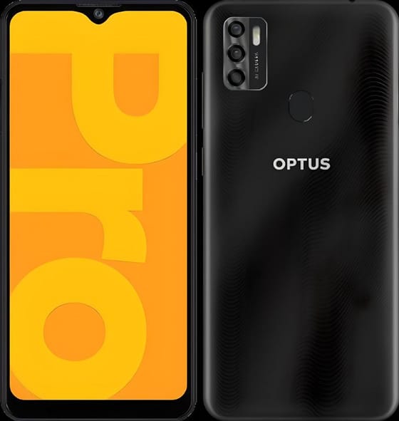 ZTE Optus X Pro Negro