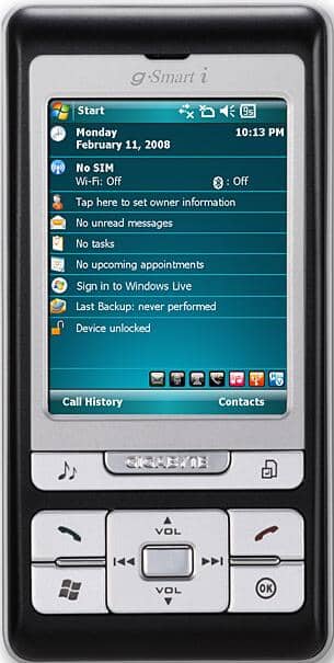 Gigabyte g-Smart i