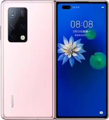 Huawei Mate X2 Rose Gold