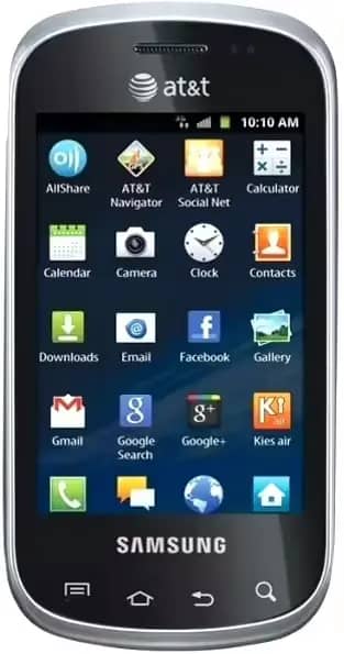 Samsung Galaxy Appeal