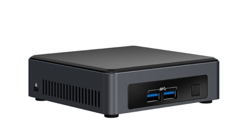 Intel NUC BLKNUC7I3DNKTC4 null