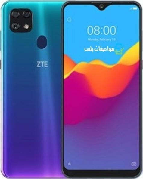 ZTE Blade V2020 Vita BlancoBrillante