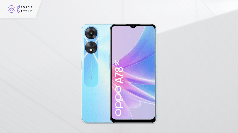 Oppo A78 5G