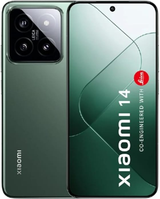 Xiaomi Mi 14 5G VerdeJade
