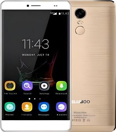 Bluboo Maya Max Gold