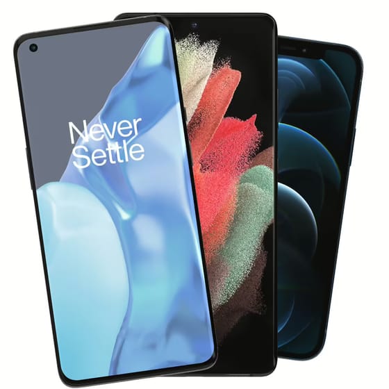 OnePlus 9 Pro