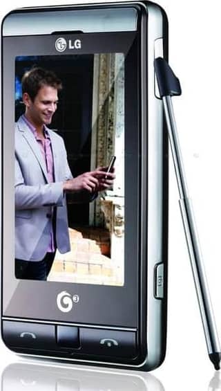 LG KT878