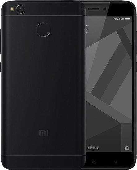 Xiaomi Hongmi 4X / Redmi 4x Black
