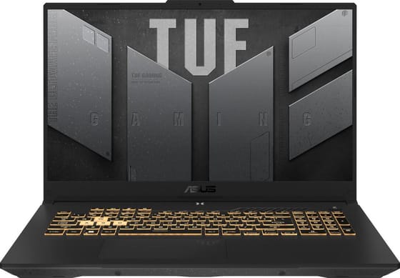ASUS TUF Gaming F17 FX707ZC-ES53 null