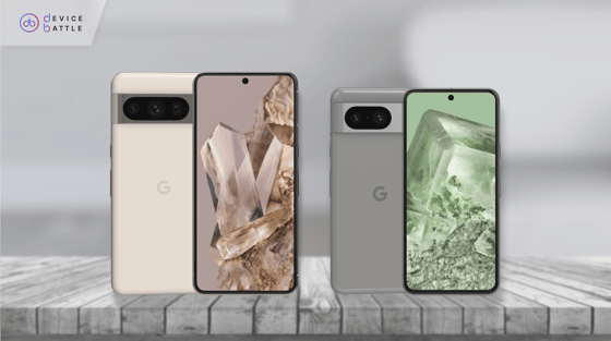 Lo spettro dei colori del Google Pixel 8: Qual è il tuo preferito?