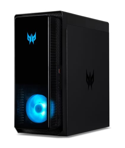 Acer Predator PO3-640 Orion 3000 null