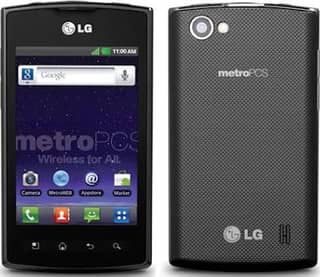 LG Optimus Plus