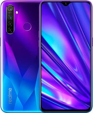 Oppo Realme 5