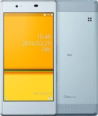 Kyocera Qua Phone