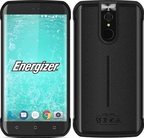 Energizer Hardcase H550S Negro